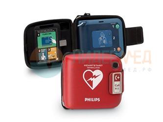 Дефибриллятор HeartStart FRx philips в компании  Лидермед 